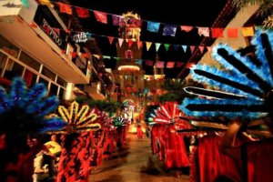 Fiesta en Puerto Vallarta