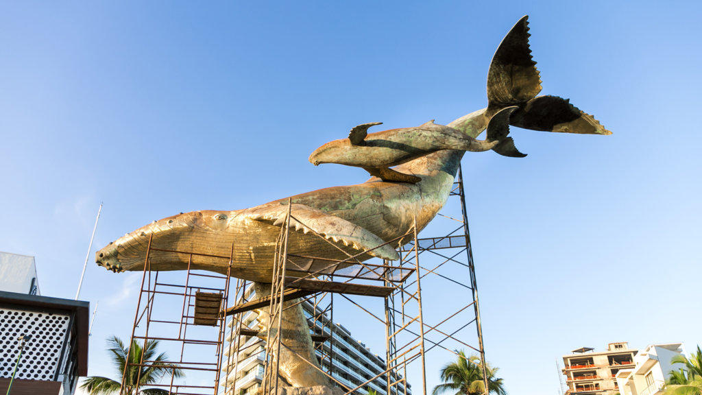 sculpture restoration puerto vallarta