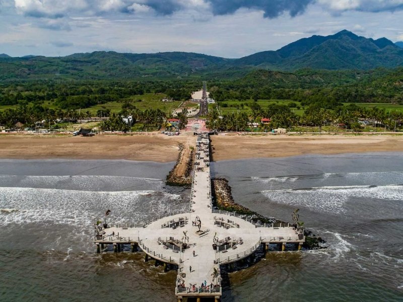 Bahía de Matanchén