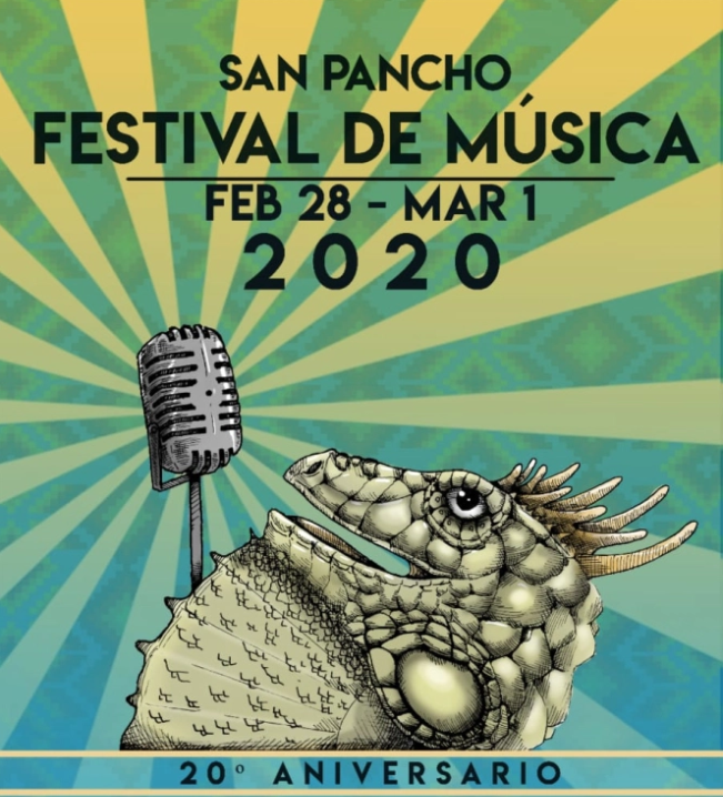 Music Festival San Pancho
