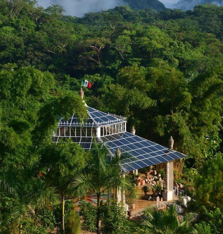 Puerto Vallarta botanical garden