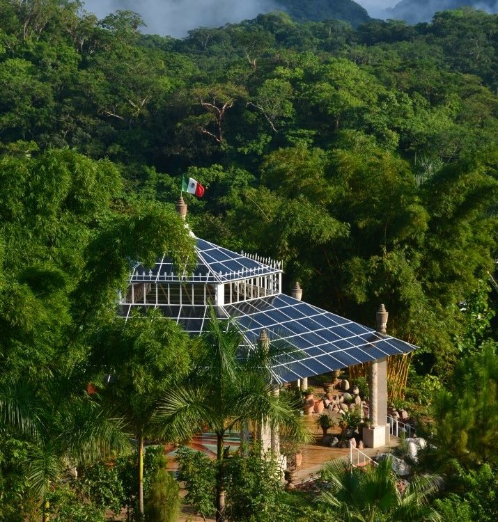 Puerto Vallarta botanical garden