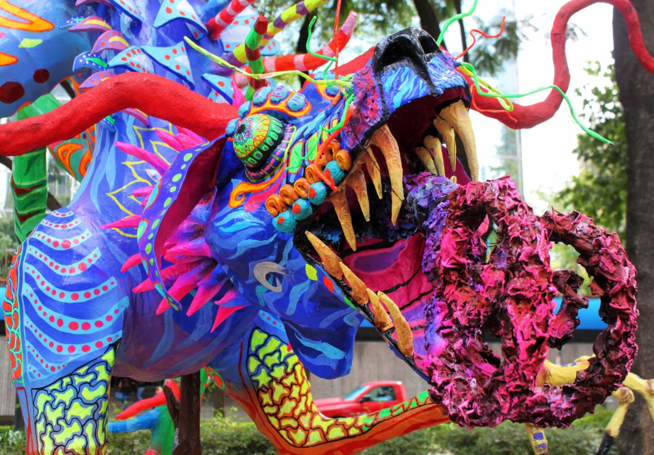 Alebrije