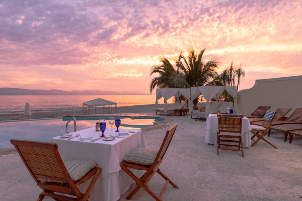A heavenly beach club on the golden coast of Vallarta - Vallarta Nayarit  Blog